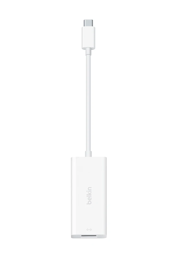 Belkin USB-C to 2.5Gb Ethernet Adapter