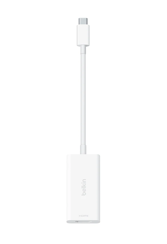 Belkin Connect USB-C to HDMI Adapter