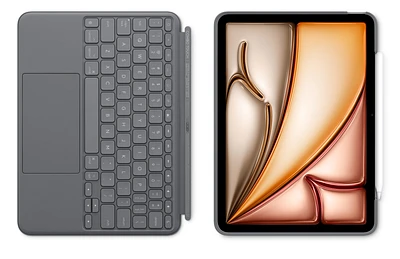 Logitech Combo Touch Keyboard Case for iPad Air 11-inch (M3)