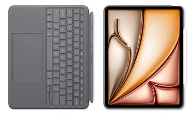 Logitech Combo Touch Keyboard Case for iPad Air 13-inch (M3)