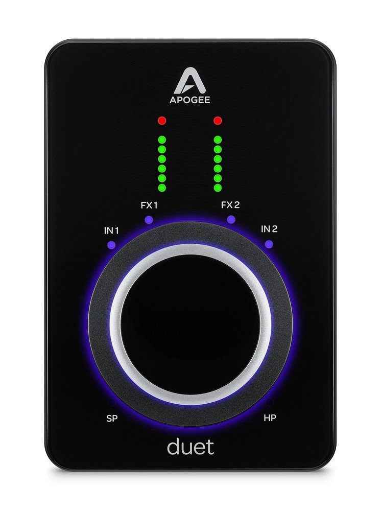 Apogee Duet 3