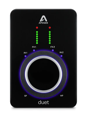 Apogee Duet 3