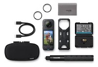 Insta360 Action Camera X4 Bundle
