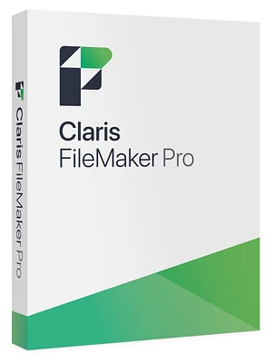 Claris FileMaker Pro 2024 License (Full Version)