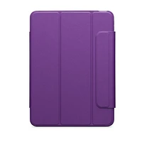 OtterBox Symmetry 360 Folio Case for iPad Air 11-inch (M2) – Purple