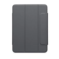 OtterBox Symmetry 360 Folio Case for iPad Pro 11-inch (M4) – Dark Grey