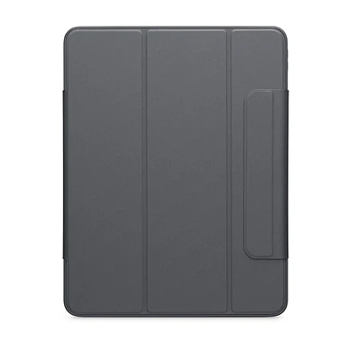 OtterBox Symmetry 360 Folio Case for iPad Pro 13-inch (M4) – Dark Grey