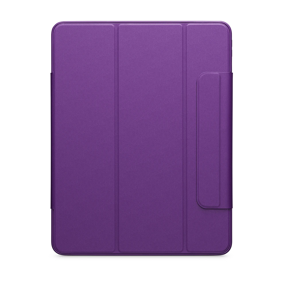 OtterBox Symmetry 360 Folio Case for iPad Pro 13-inch (M4) – Purple