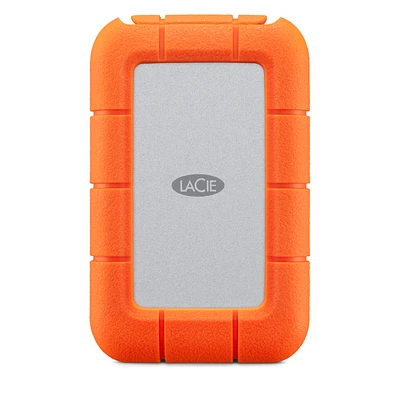LaCie Rugged Mini SSD 2TB