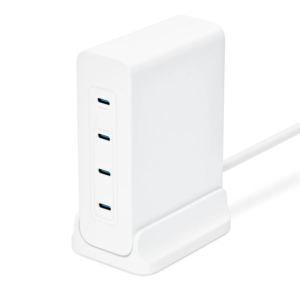 Anker Charger (240W, 4 Port)