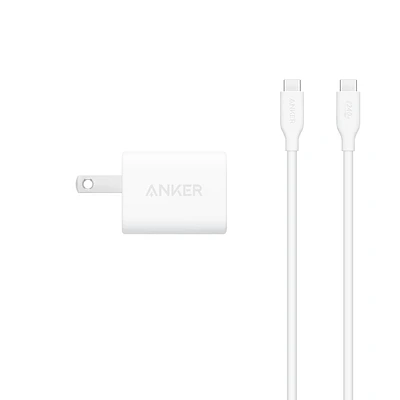Anker Charger (30W with USB-C Cable)