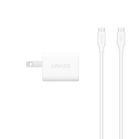 Anker Charger (30W with USB-C Cable)