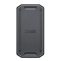 SanDisk® Professional PRO-G40™ SSD - 2TB