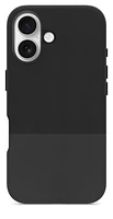 OtterBox Statement Series Cactus Leather Case for iPhone 16 - Black