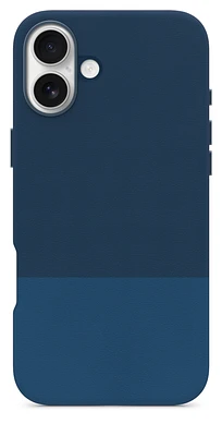 OtterBox Statement Series Cactus Leather Case for iPhone 16 Plus - Blue
