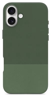 OtterBox Statement Series Cactus Leather Case for iPhone 16 Plus - Green
