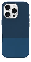 OtterBox Statement Series Cactus Leather Case for iPhone 16 Pro - Blue