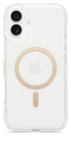 Tech21 FlexQuartz for iPhone 16 Plus (MagSafe compatible) - Gold