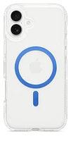 Tech21 FlexQuartz for iPhone 16 Plus (MagSafe compatible) - Blue
