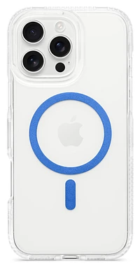 Tech21 FlexQuartz for iPhone 16 Pro Max (MagSafe compatible) - Blue