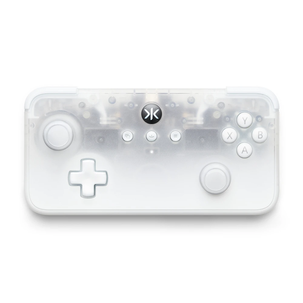 CRKD NEO S Controller with Charging Dock - Frost
