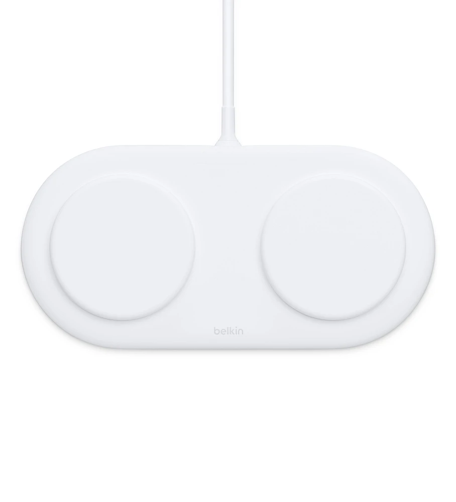 Belkin BoostCharge Dual Magnetic Charging Pad