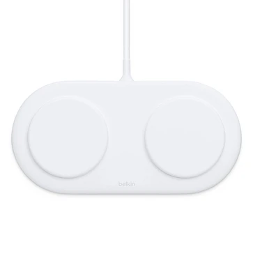 Belkin BoostCharge Dual Magnetic Charging Pad