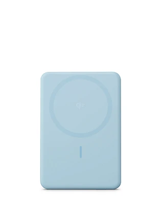 Anker MagGo Power Bank (5K, Slim) – Blue