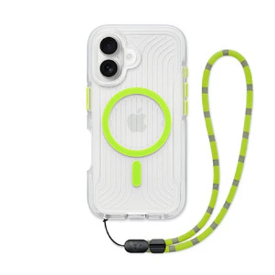 Tech21 FlexPro Case for iPhone 16 (MagSafe Compatible)