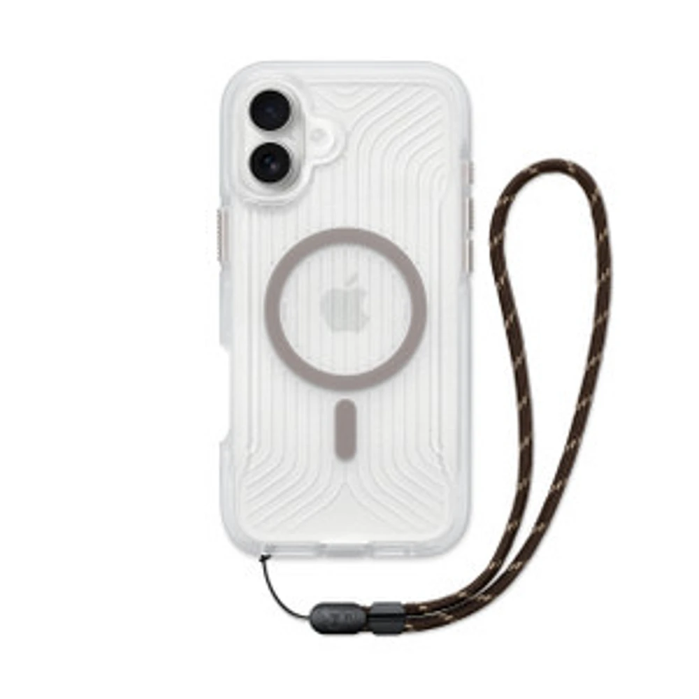 Tech21 FlexPro Case for iPhone 16 Plus (MagSafe Compatible)