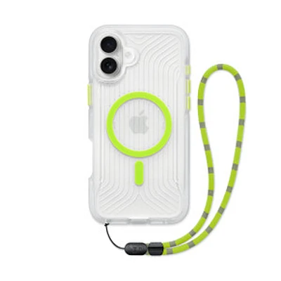 Tech21 FlexPro Case for iPhone 16 Plus (MagSafe Compatible)