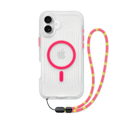Tech21 FlexPro Case for iPhone 16 Plus (MagSafe Compatible)