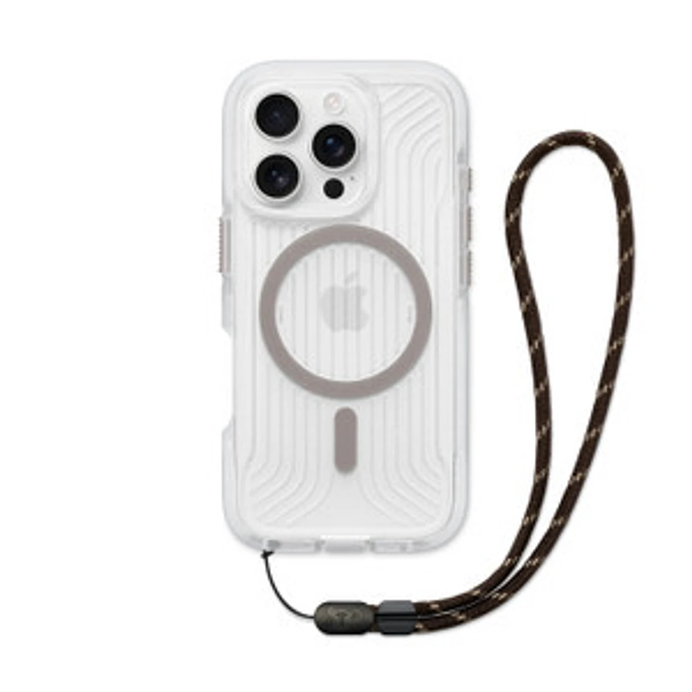 Tech21 FlexPro Case for iPhone 16 Pro (MagSafe Compatible)
