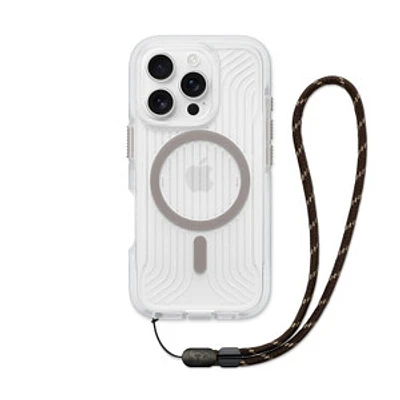 Tech21 FlexPro Case for iPhone 16 Pro (MagSafe Compatible)