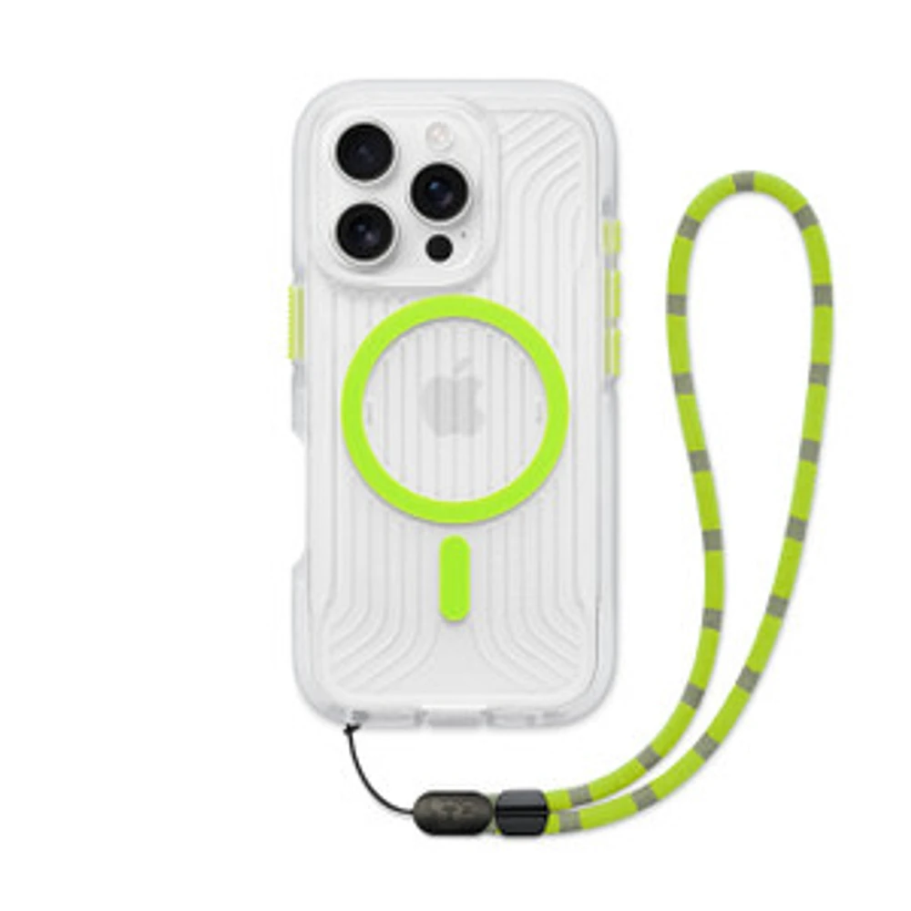 Tech21 FlexPro Case for iPhone 16 Pro (MagSafe Compatible)