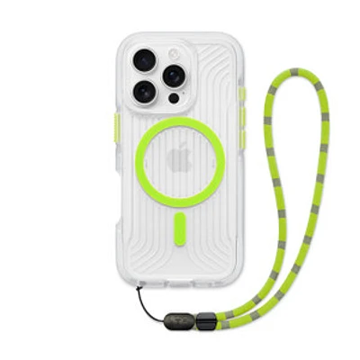 Tech21 FlexPro Case for iPhone 16 Pro (MagSafe Compatible)