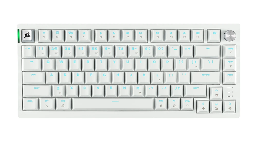 Corsair K65 Plus Wireless Mechanical Gaming Keyboard for Mac