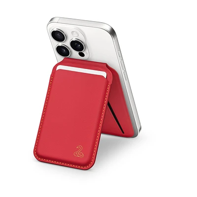 Satechi Magnetic Wallet Stand (MagSafe compatible) - Year of the Snake