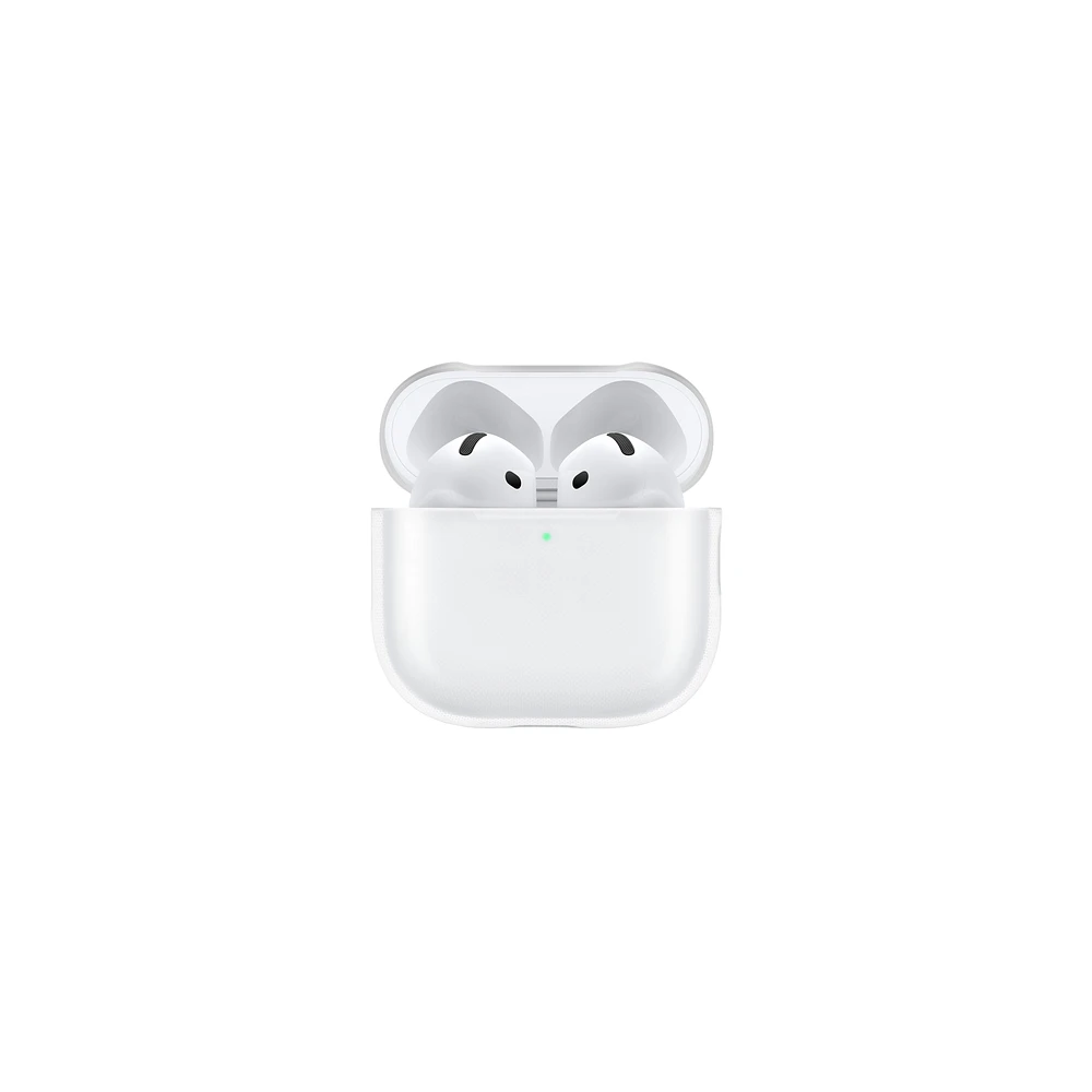 Tech21 EvoClear Case for AirPods 4 - Clear