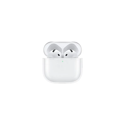 Tech21 EvoClear Case for AirPods 4 – Clear