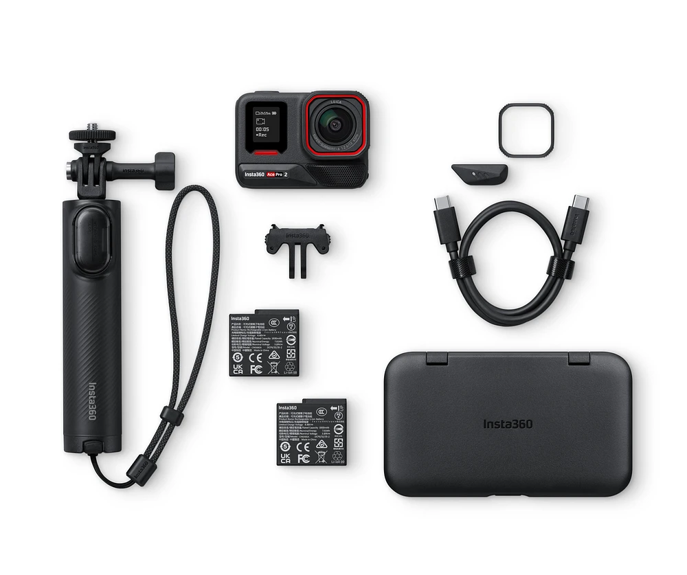 Insta360 Ace Pro 2 Creator Bundle