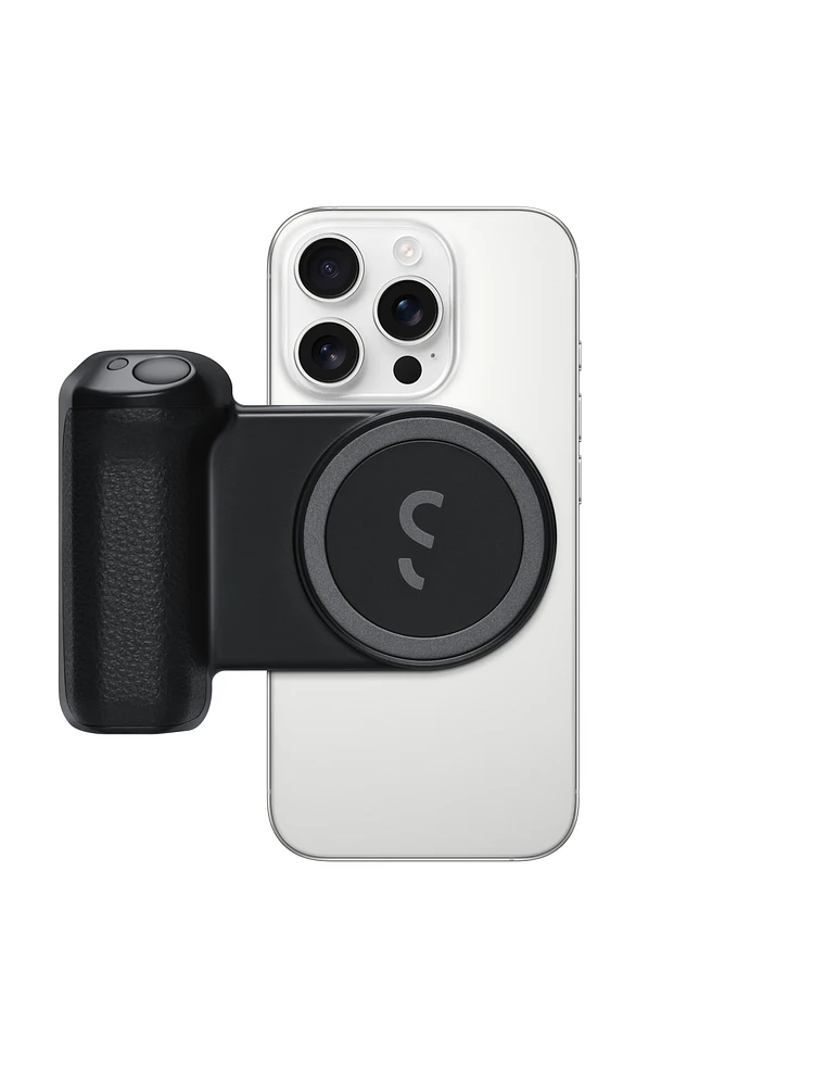 ShiftCam SnapGrip Pro with Next Generation Powerbank