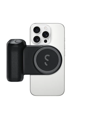 ShiftCam SnapGrip Pro with Next Generation Powerbank