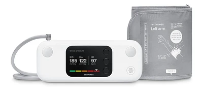Withings BPM Vision Blood Pressure Monitor