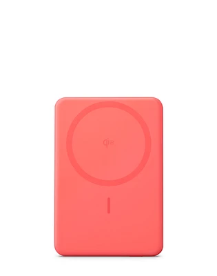 Anker MagGo Power Bank (5K, Slim) - Coral
