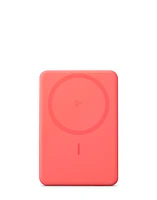 Anker MagGo Power Bank (5K, Slim) - Coral