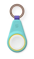 Scosche WatchIt Keychain Apple Watch Magnetic Fast Charger - Teal