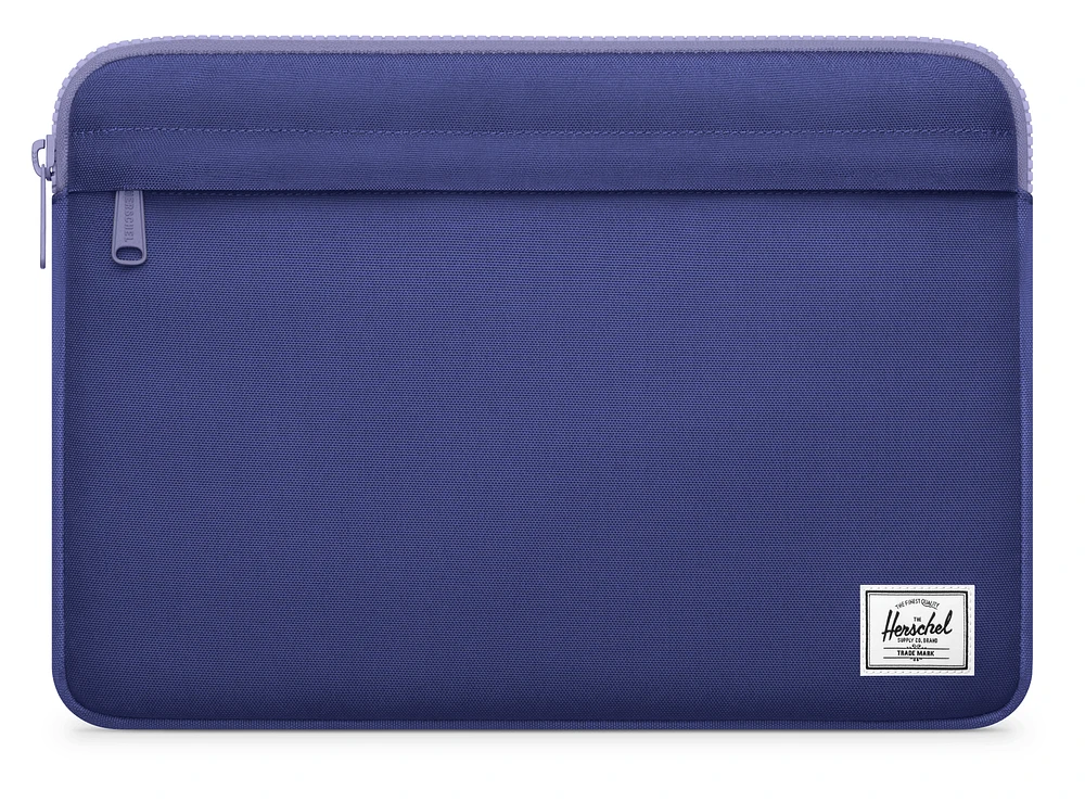 Herschel Anchor Sleeve for 13″ and 14″ Mac Laptops - Deep Purple