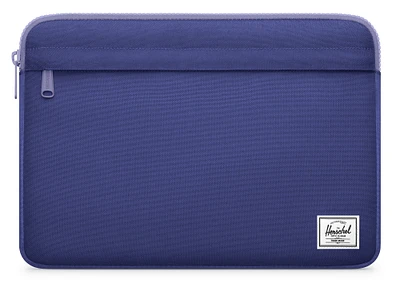 Herschel Anchor Sleeve for 13" and 14" Mac Laptops - Deep Purple