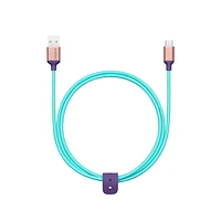 mophie USB-A to USB-C Charge Cable (1m) - Teal